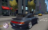 Porsche Carrera RS 993